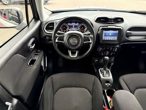 Used 2021 Jeep Renegade Latitude image 16