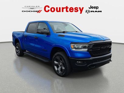 Certified 2023 RAM 1500 Big Horn