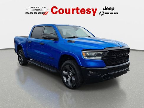 Certified 2023 RAM 1500 Big Horn image 1