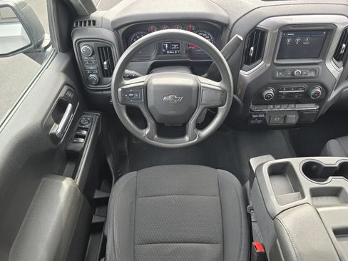 Used 2019 Chevrolet Silverado 1500 Custom Trail Boss image 29