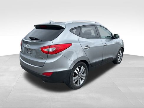 Used 2015 Hyundai Tucson Limited w/ Option Group 03 image 7