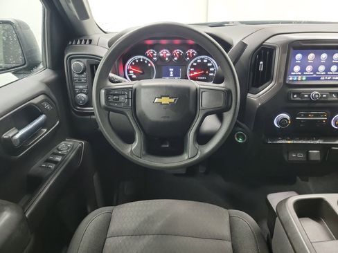 Used 2022 Chevrolet Silverado 1500 Custom image 16