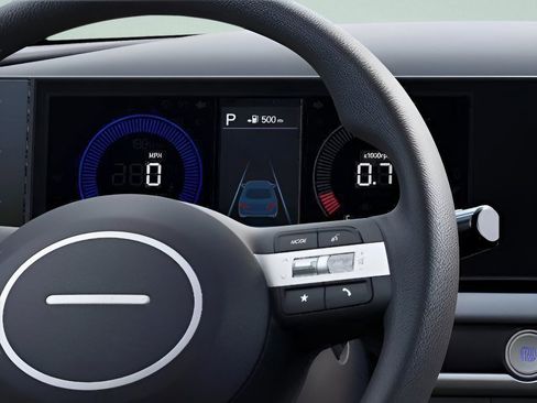 New 2026 Hyundai Tucson SEL FWD image 14