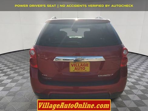 Used 2015 Chevrolet Equinox LT w/ Driver Convenience Package image 3