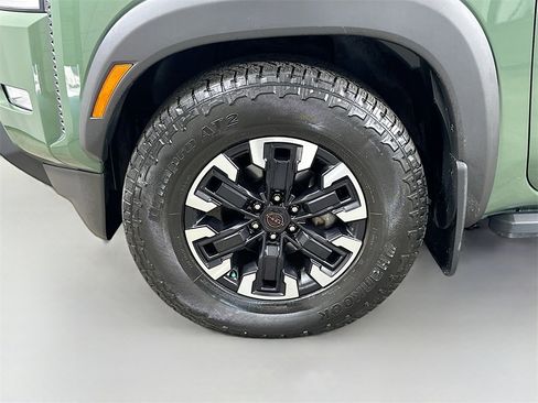 Used 2023 Nissan Frontier Pro-X w/ Pro Convenience Package image 8