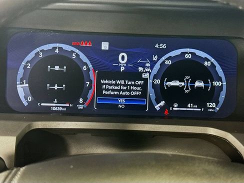 Certified 2024 Toyota Tacoma TRD Sport AWD/4WD image 13