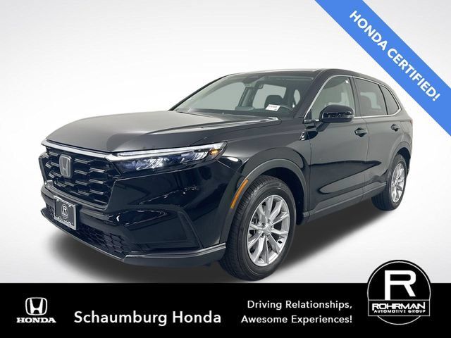 Used 2024 Honda CR-V EX image 1