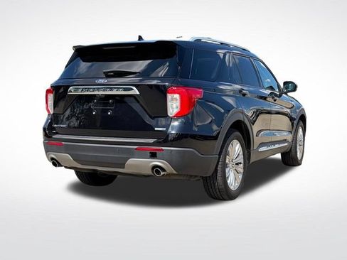 Used 2020 Ford Explorer Limited AWD/4WD image 8