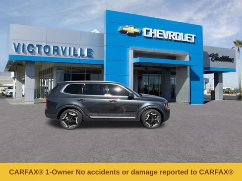 Used 2024 Kia Telluride S w/ S Sunroof Package AWD/4WD image 4