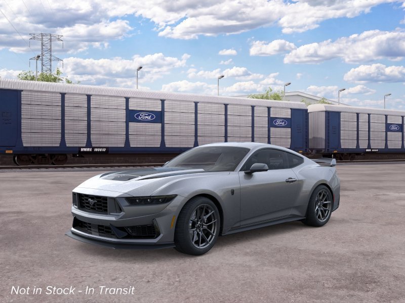New 2026 Ford Mustang Dark Horse RWD image 1