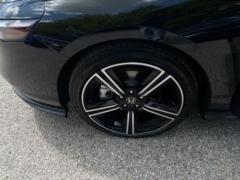 New 2026 Honda Accord Sport image 19