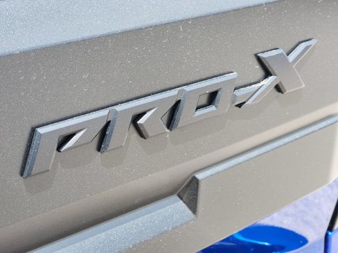 New 2026 Nissan Frontier Pro-X RWD image 8
