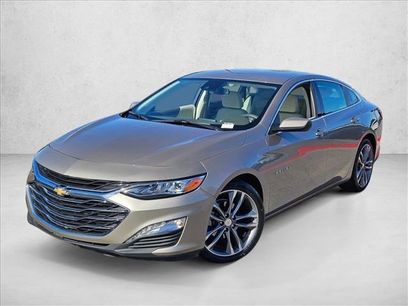 Used 2024 Chevrolet Malibu LT