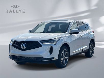 New 2025 Acura RDX w/ Technology Package
