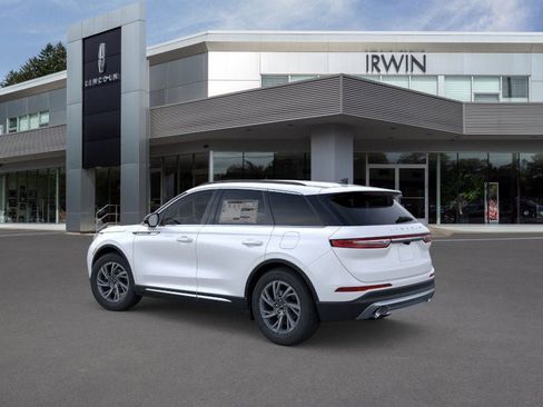 New 2026 Lincoln Corsair Premiere w/ Rear Removable Package Tray image 4