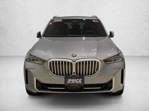 Used 2024 BMW X5 xDrive40i w/ Premium Package AWD/4WD image 2