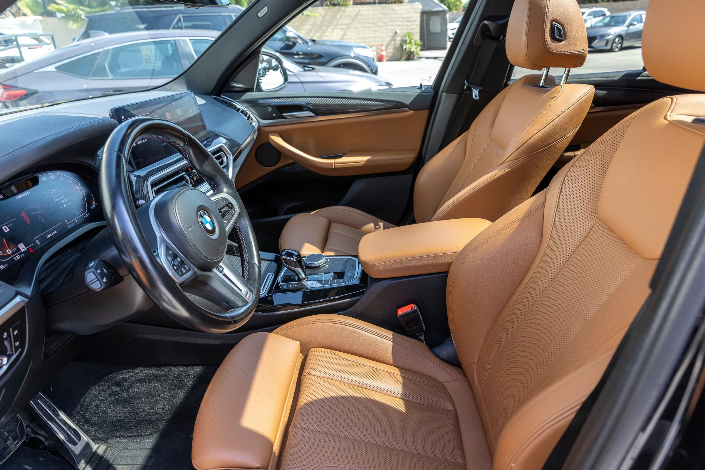 Used 2022 BMW X3 M40i AWD/4WD image 27