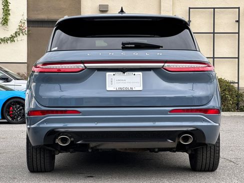 Certified 2025 Lincoln Corsair Grand Touring w/ Equipment Group 302A image 5