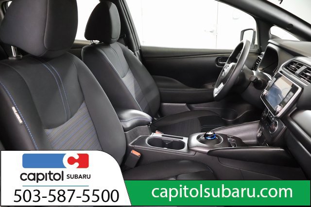 Used 2023 Nissan Leaf S FWD image 26