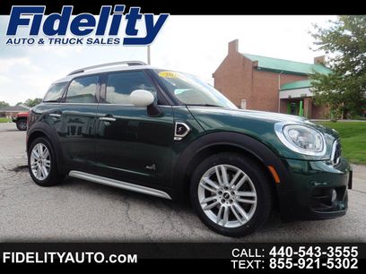 Used 2017 MINI Cooper Countryman S