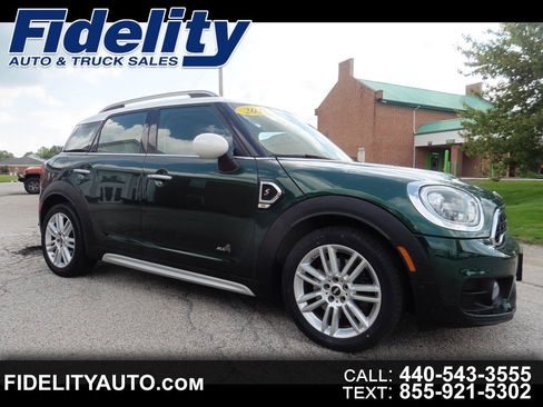 Used 2017 MINI Cooper Countryman S AWD/4WD image 1