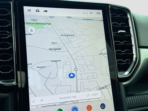 Certified 2024 Ford Ranger XLT w/ Equipment Group 301A High image 14