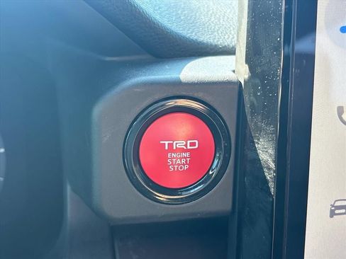 Used 2024 Toyota Tacoma TRD Sport RWD image 34