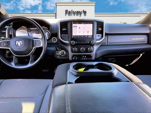 Certified 2022 RAM 1500 Big Horn image 15