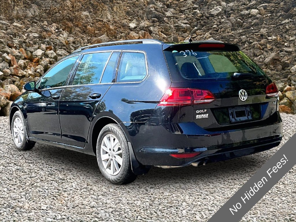 Used 2016 Volkswagen Golf S FWD image 10