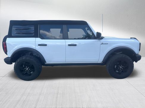 Used 2024 Ford Bronco Black Diamond image 5