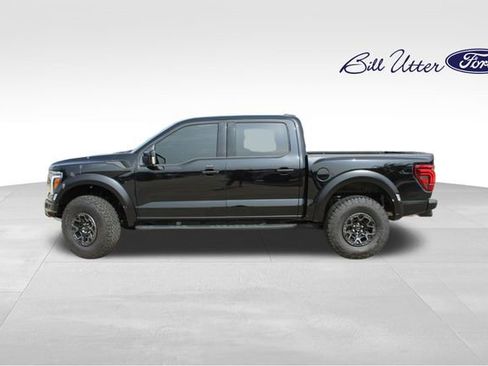 Certified 2025 Ford F150 Raptor w/ Equipment Group 803A Raptor R AWD/4WD image 8