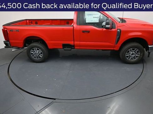 New 2025 Ford F350 XLT image 22