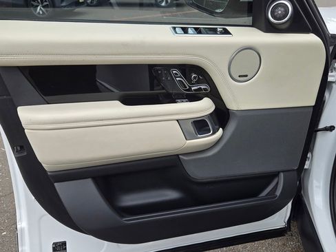Used 2020 Land Rover Range Rover HSE AWD/4WD image 10