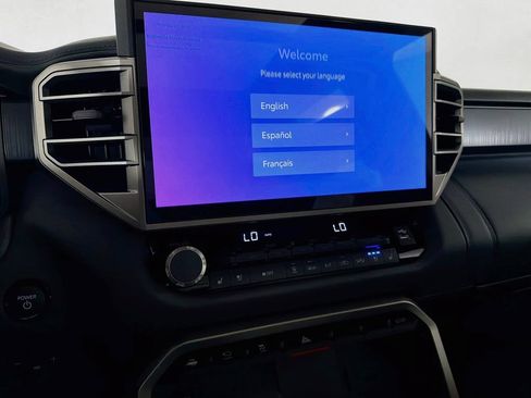 New 2026 Toyota Tundra Platinum AWD/4WD image 18
