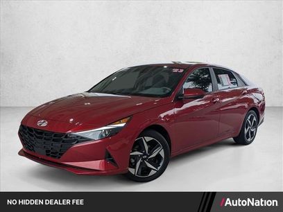 Used 2023 Hyundai Elantra SEL w/ Convenience Package