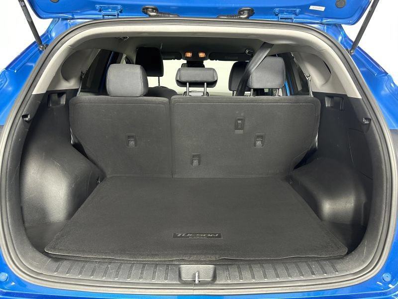 Used 2020 Hyundai Tucson SEL w/ Cargo Package FWD image 71