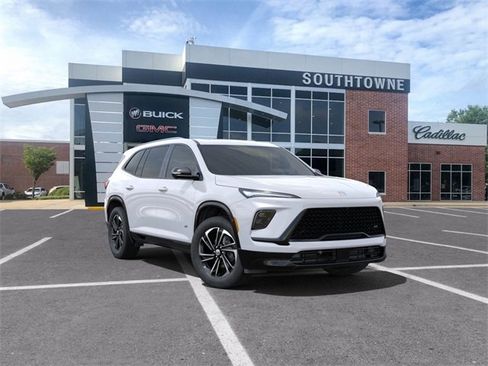 New 2025 Buick Enclave Sport Touring w/ LPO, All-Weather Package image 1