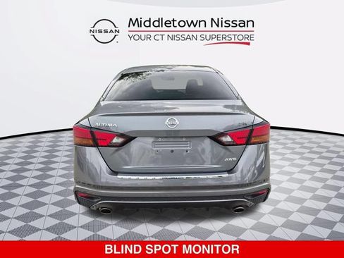 Used 2019 Nissan Altima 2.5 SR w/ SR Premium Package AWD/4WD image 4