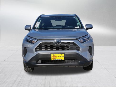 Certified 2025 Toyota RAV4 XLE image 2