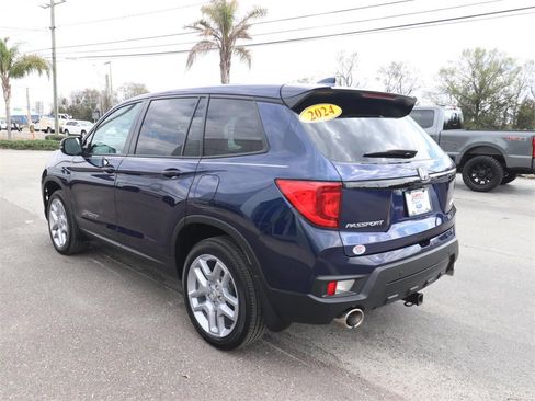 Used 2024 Honda Passport EX-L image 9