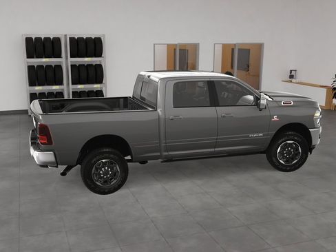 New 2025 RAM 2500 Laramie image 5
