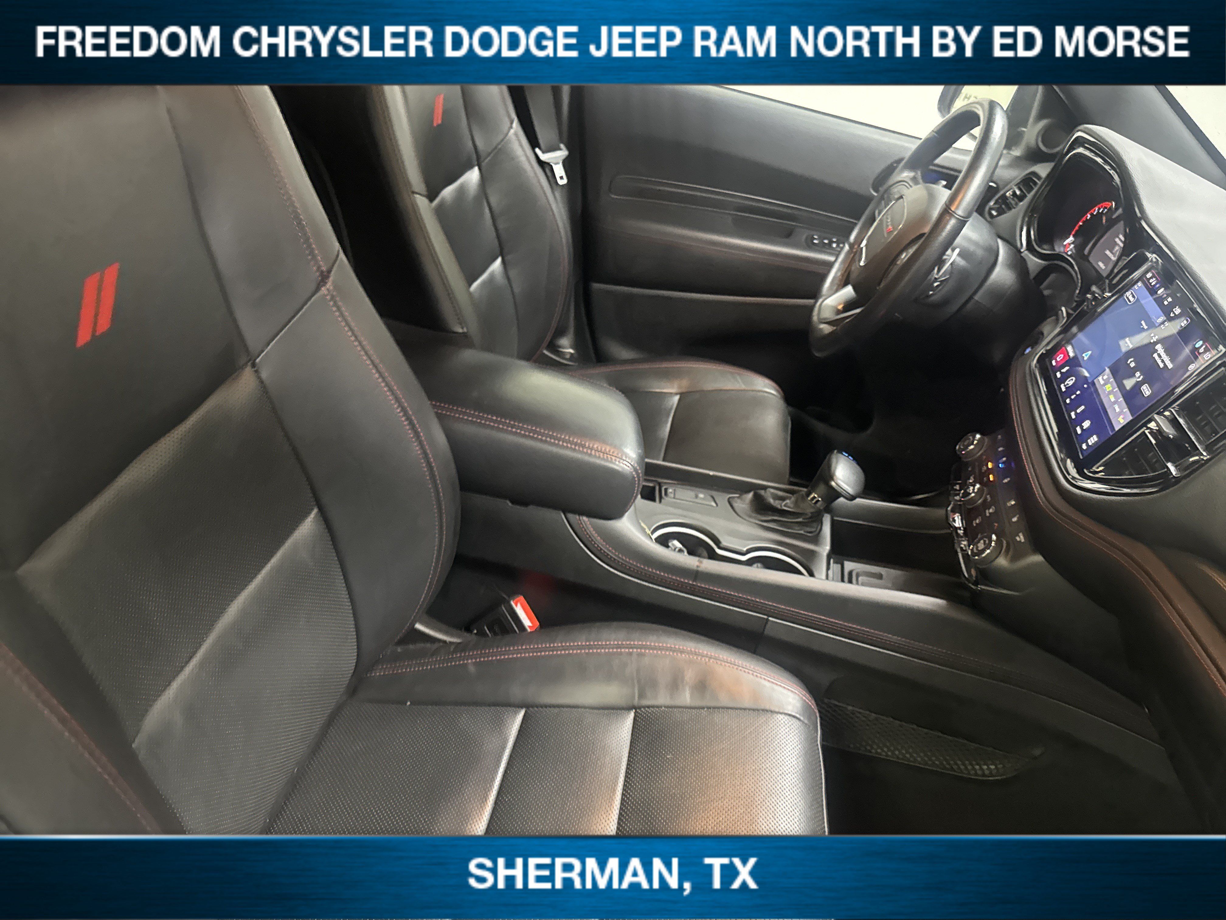 Used 2024 Dodge Durango R/T AWD/4WD image 9