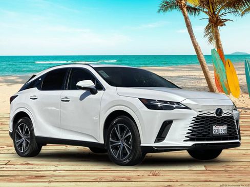 Used 2024 Lexus RX 350 FWD w/ Technology Package image 8