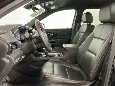 Used 2022 Chevrolet Traverse RS image 23