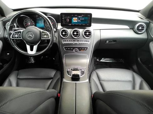 Used 2019 Mercedes-Benz C 300 Sedan w/ Multimedia Package image 3