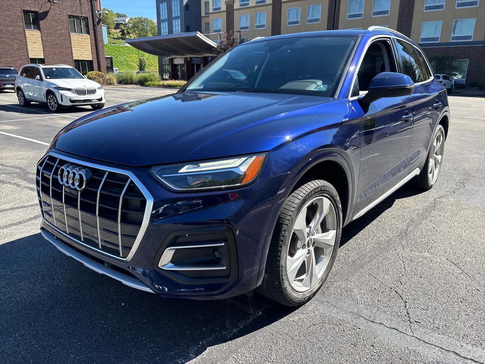 Used 2021 Audi Q5 2.0T Premium Plus AWD/4WD image 5