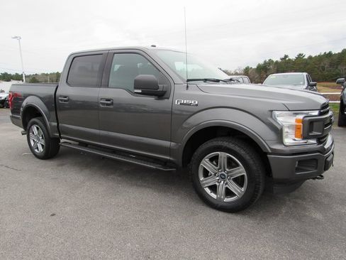 Used 2018 Ford F150 XLT w/ Equipment Group 302A Luxury image 5