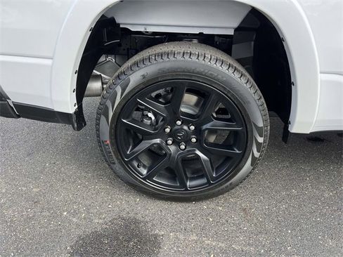 New 2026 RAM 1500 Laramie w/ Night Edition image 11