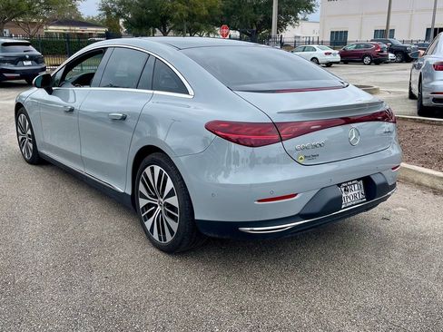 Used 2024 Mercedes-Benz EQE 500 4MATIC Sedan w/ Driver Assistance Package image 49