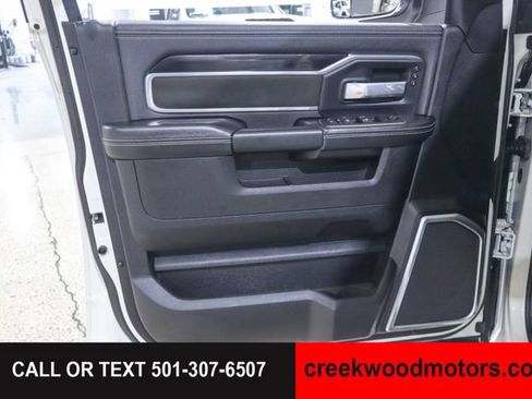 Used 2022 RAM 2500 Laramie AWD/4WD image 37